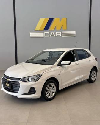 CHEVROLET ONIX 1.0 FLEX PLUS LT MANUAL CHEVROLET ONIX 1.0 FLEX PLUS LT MANUAL